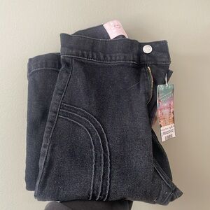 COPY - REVICE BLACK FLARE JEANS